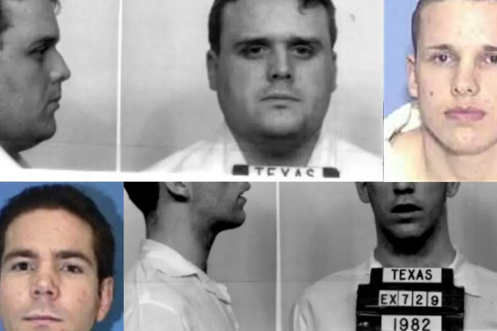 The Executed Death Row Inmates of Amarillo