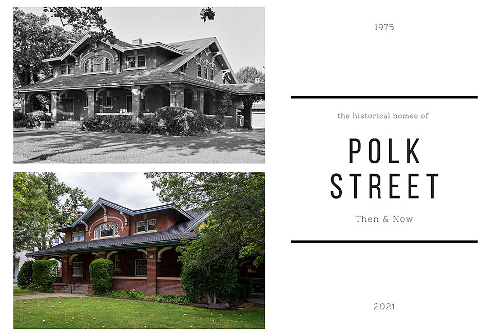 Then &#038; Now: Amazing Photographs of the Majestic Homes on South Polk