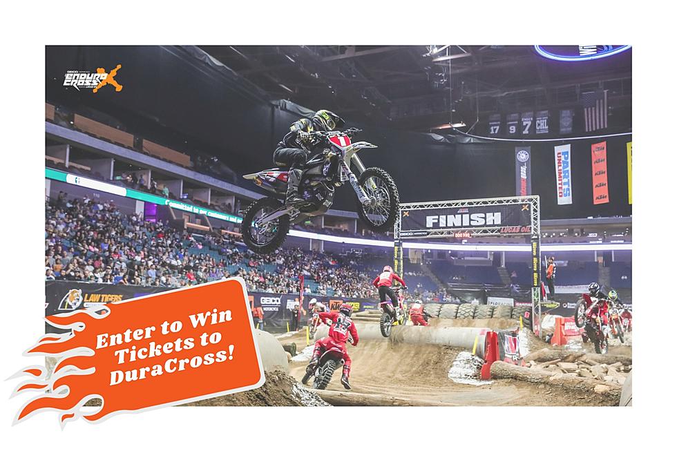 Win These Tickets to EnduroCross–The Wildest MotorSports Show to Exist!