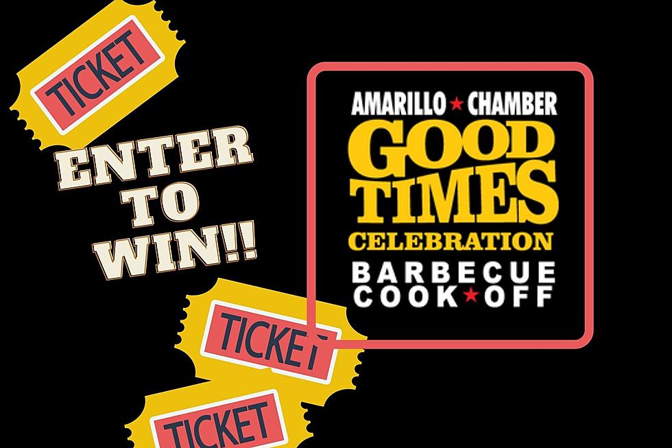 WIN Your Ticket to the Amarillo Chamber Good Times Celebration BBQ Cook Off!