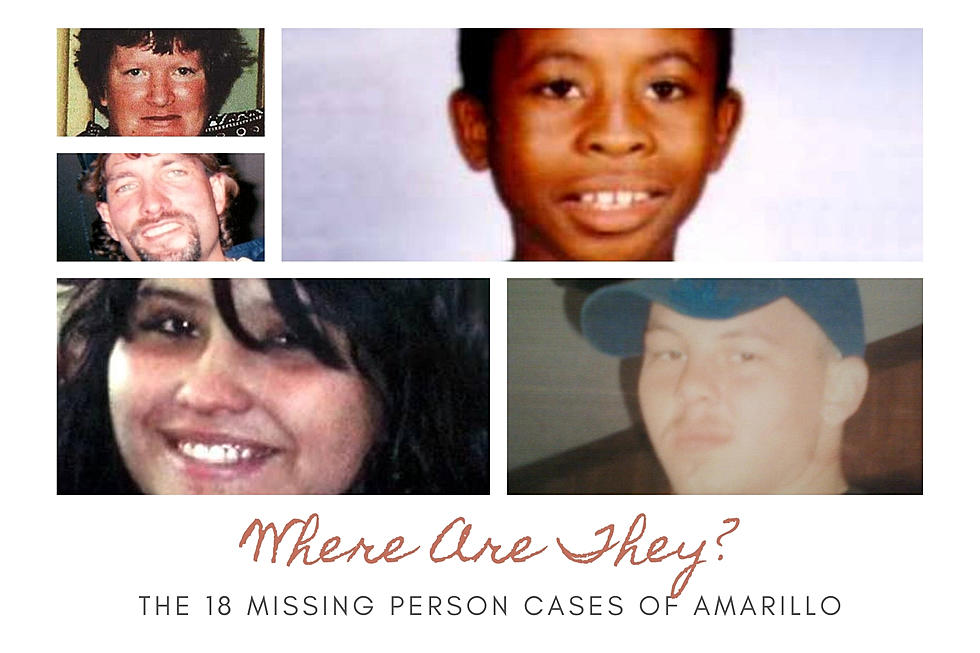 The 18 Missing Person Cases That Haunt the Amarillo Area