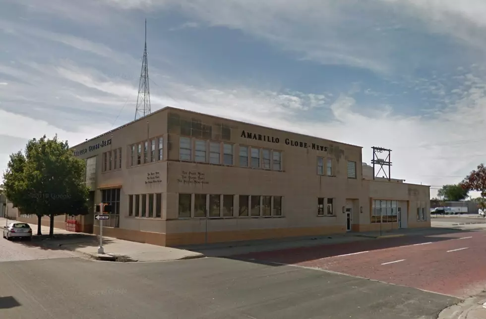 What’s in the Past and Future of the Beloved Amarillo Globe-News Building?