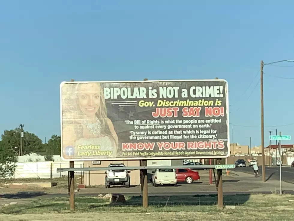 "Bipolar Is Not A Crime" Billboard? The Sad Story Behind It.