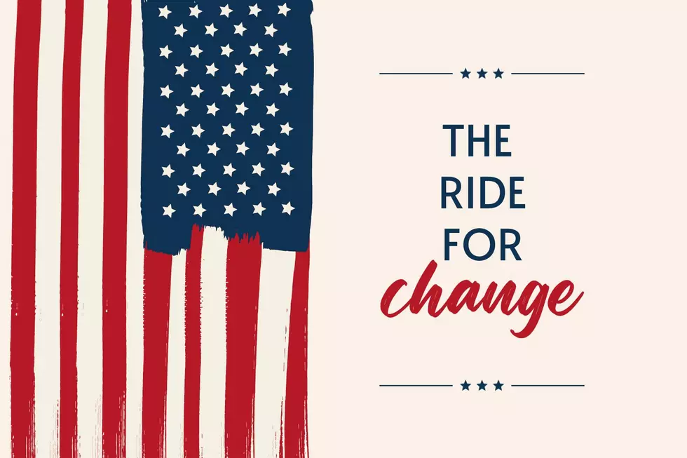 The Ride for Change! Fundraiser for Local Veterans
