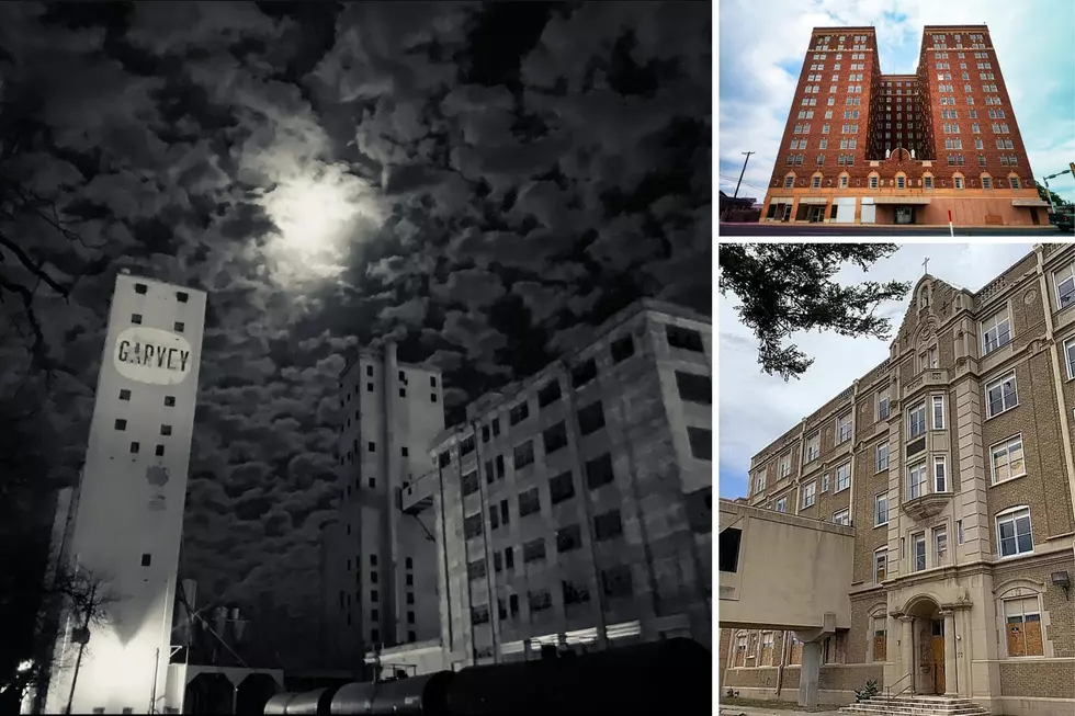 A Look at Some of Amarillo's Iconic Abandoned Buildings