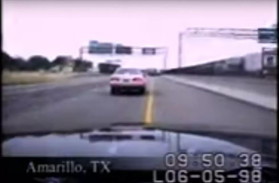 So Uh, Remember When Amarillo Was On World’s Wildest Police Videos?