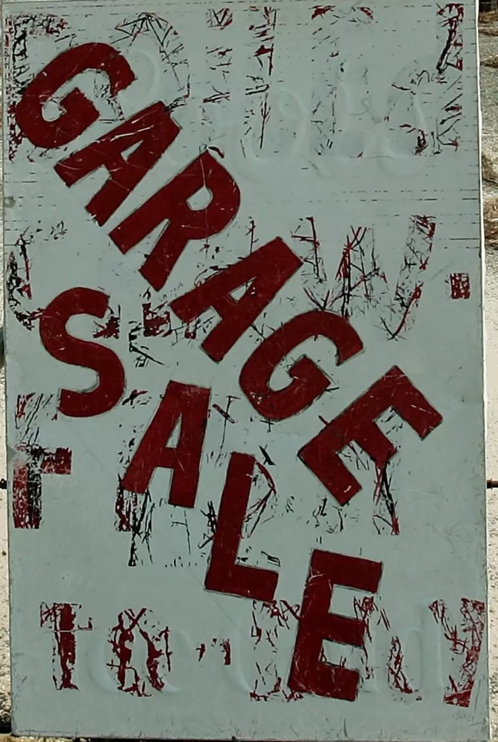 Having a Garage Sale In Amarillo. Is It Worth It?