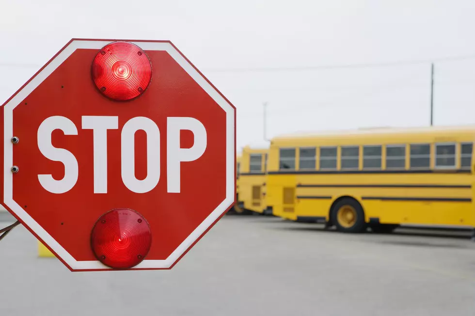 Borger School Bus Drivers Walk Off The Job