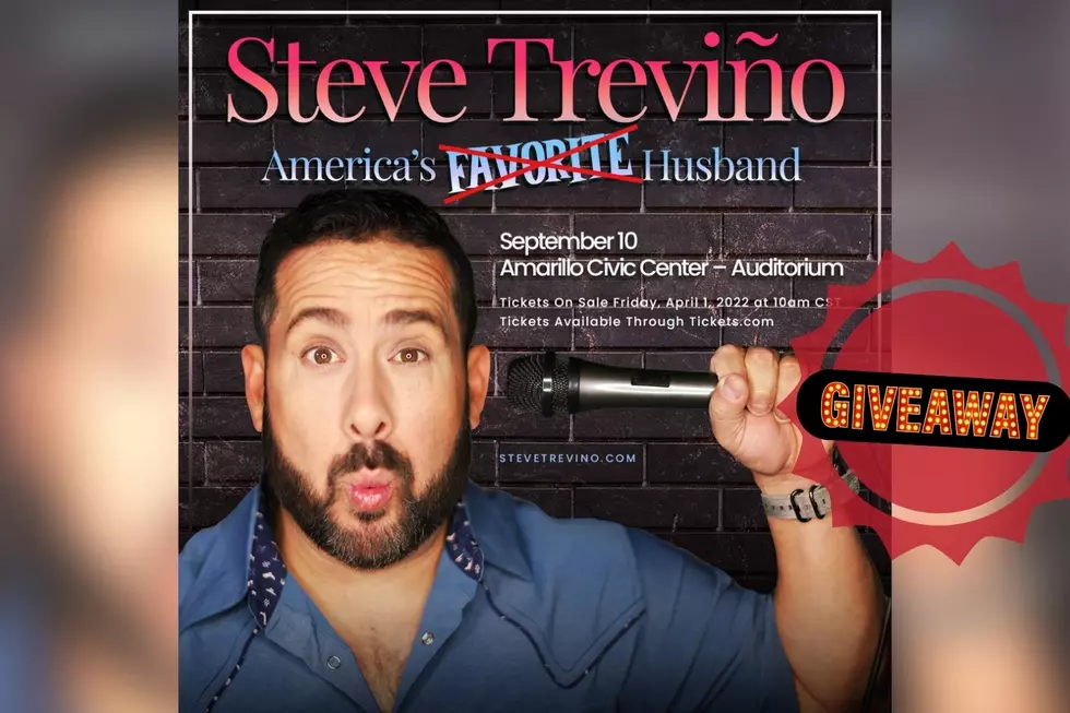 ENTER TO WIN TICKETS TO STEVE TREVINO!