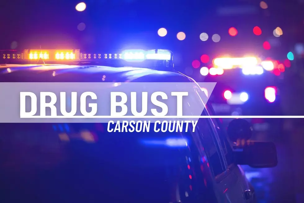DPS Stop in Carson County Turns Up 13 Pounds of Cocaine