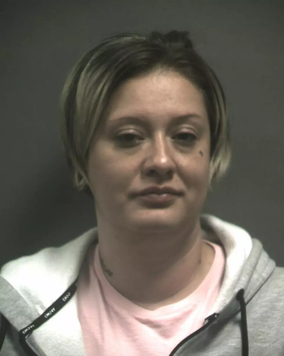 If At First You Don’t Succeed. Amarillo Woman Arrested For Drugs.