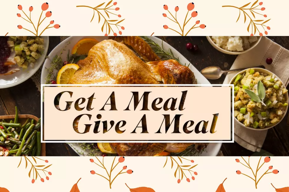 Nominate A Family To Get A Free Thanksgiving Meal!