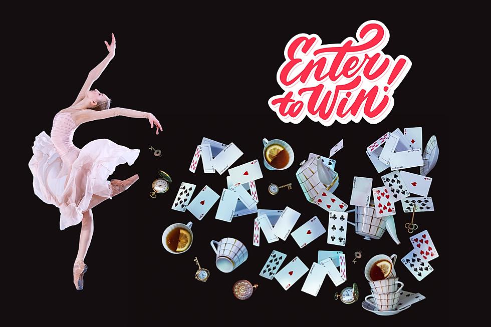 Win Tickets To Lone Star Ballet’s ‘Alice In Wonderland’!