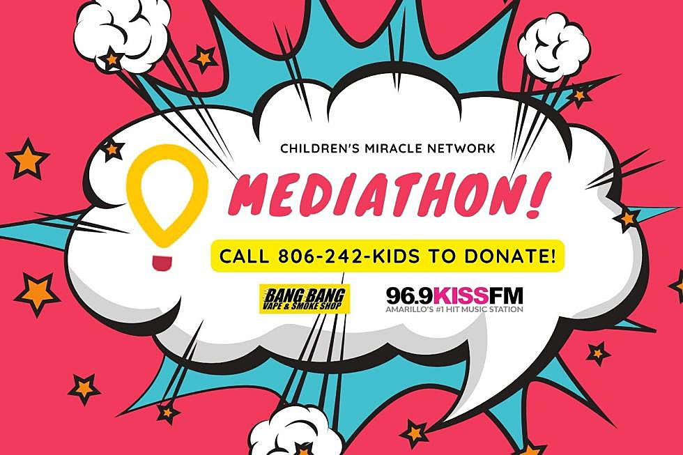 MEDIATHON: You Can Make Miracles Happen for Amarillo Children&#8217;s Miracle Network