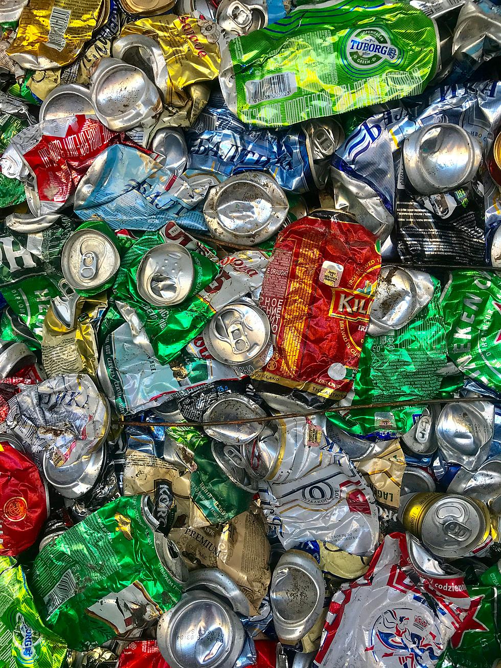 Does Anyone Still Pay You For Aluminum Cans In Amarillo?