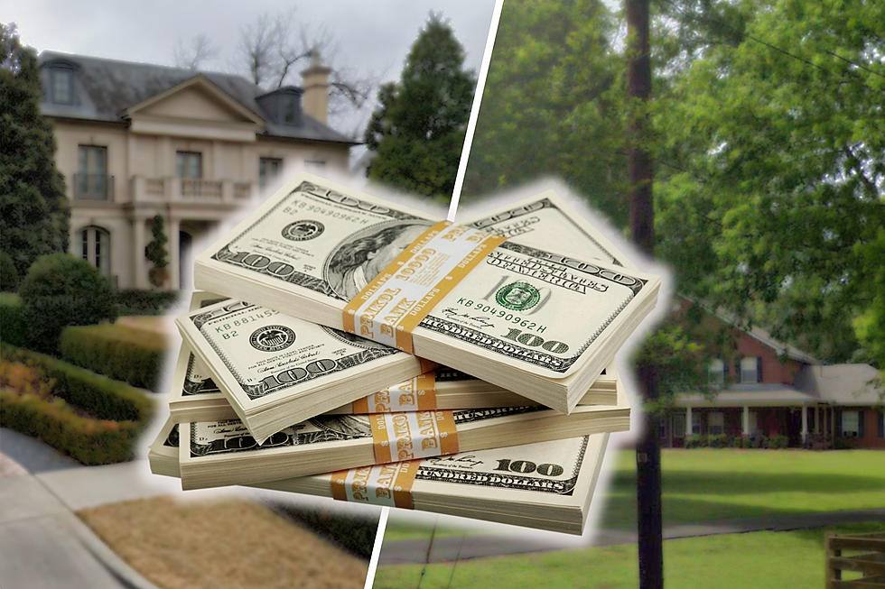 The Wealthiest Town in Texas? Only 60 People Are Rich Enough To Live There
