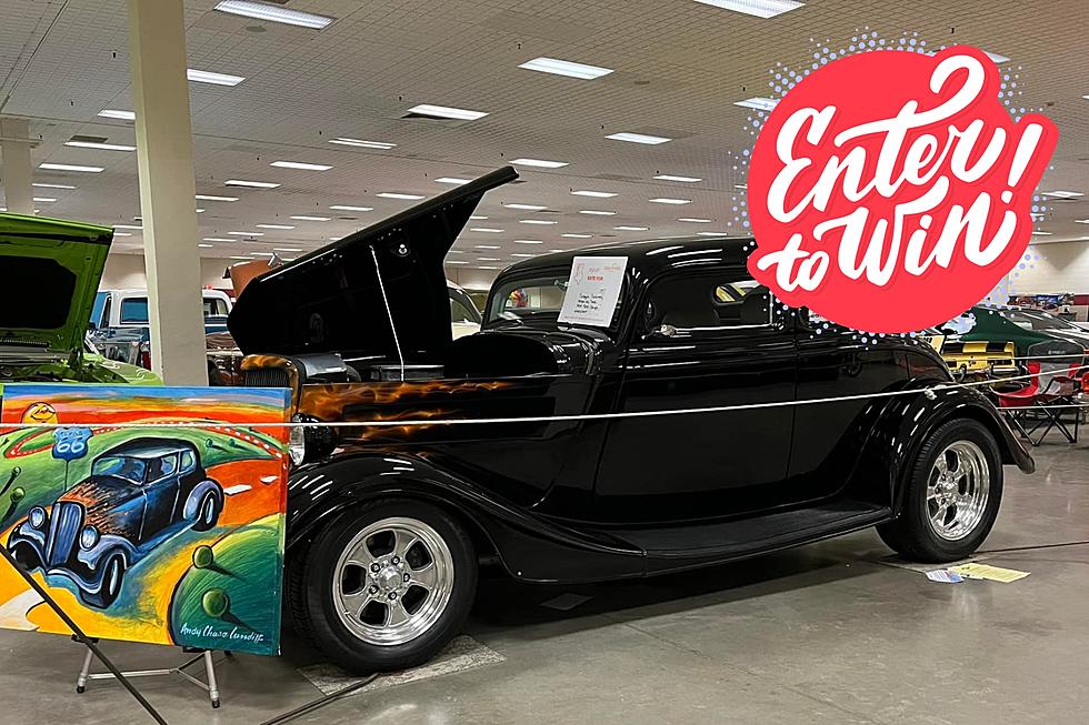 Enter to Win Tickets to the 39th Make-A-Wish Car Show at the Amarillo Civic Center!