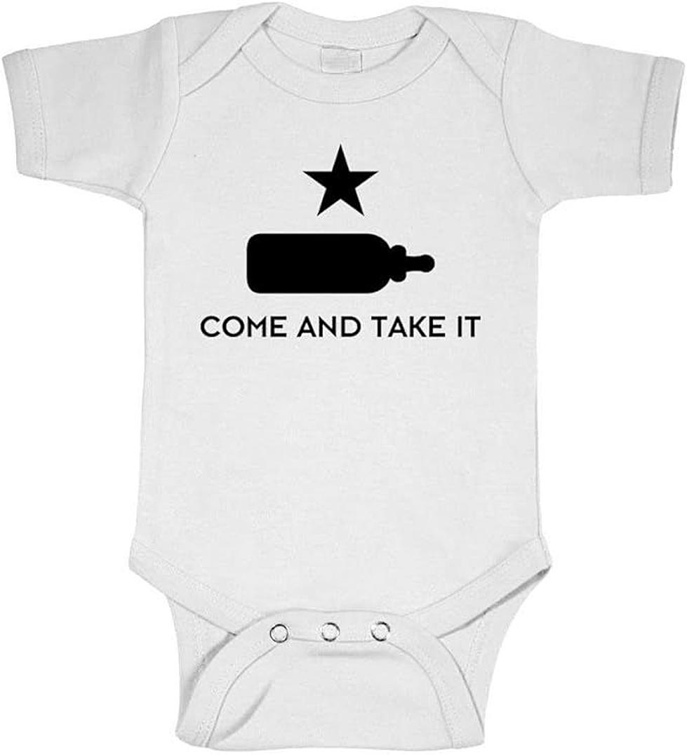 17 Texas Themed Baby Items Every Parent Should Buy