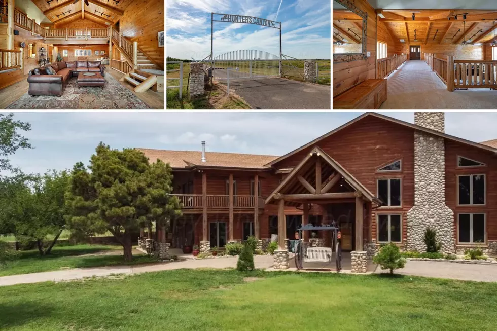 This Massive $2.8 Million Estate in Texas Looks Like It’s From The Set of ‘Yellowstone’