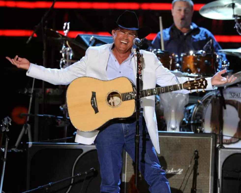 Win Tickets To See George Strait In Lubbock