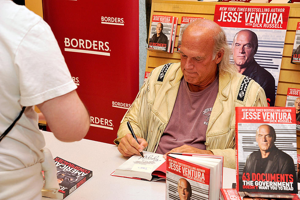 McWilley Talks with Jesse Ventura About His New Book [AUDIO]