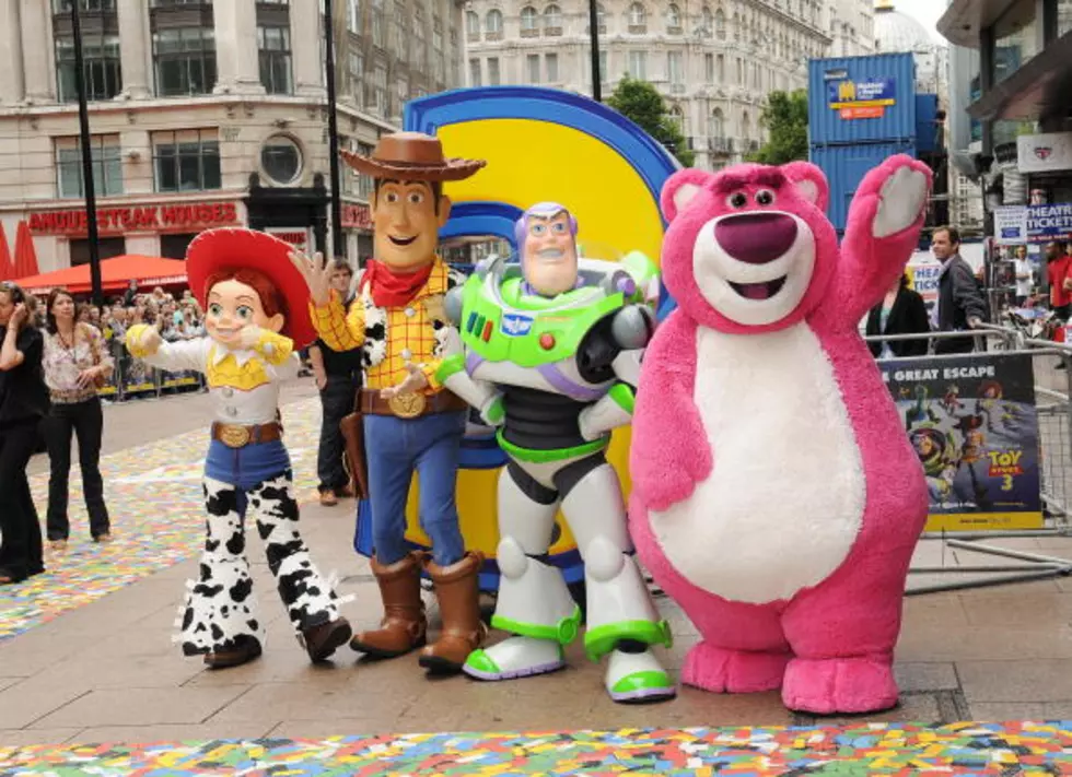 What Do You Think About A 4th Installment To The Toy Story Saga?