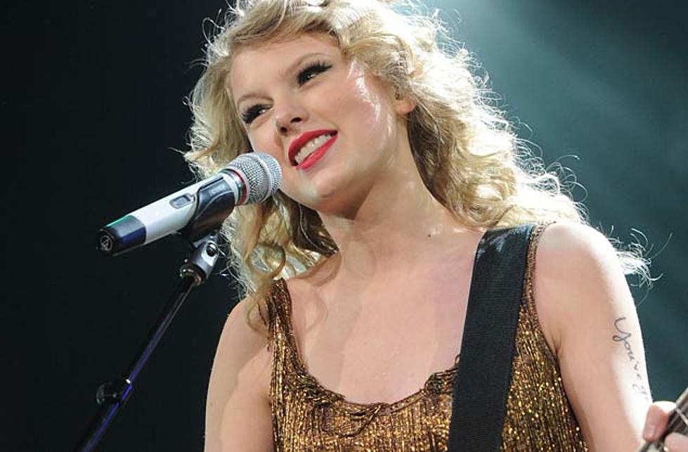 Congressmen Holding Fundraisers at Taylor Swift’s Washington Concerts