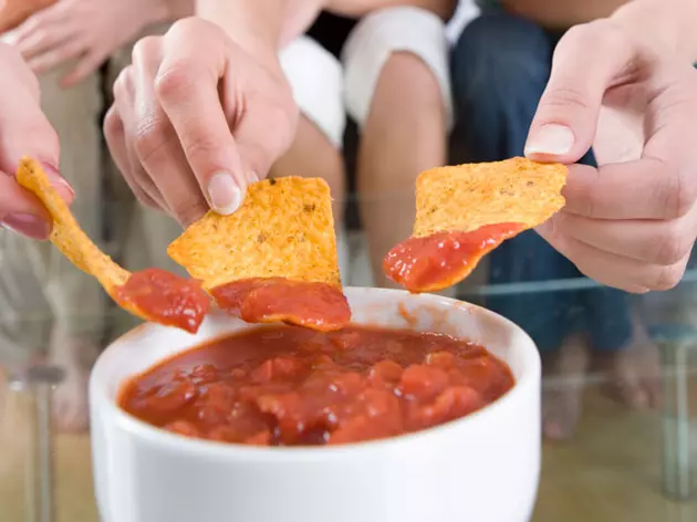 Double Dipping at Super Bowl Parties Could Be Killing Your Grandparents