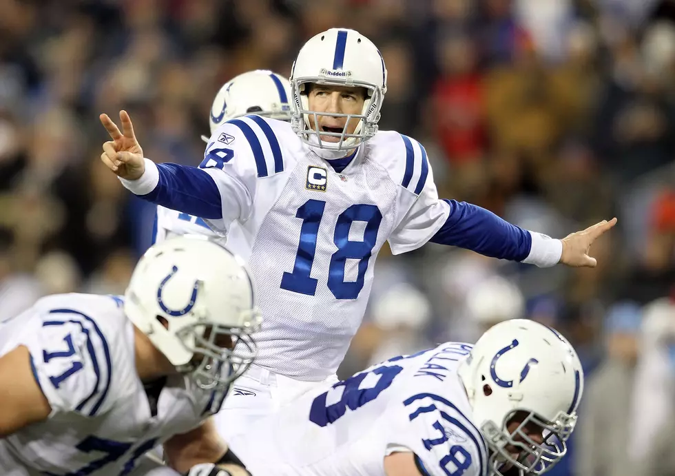 Could NFL Quarterback Peyton Manning Be Heading To Houston?
