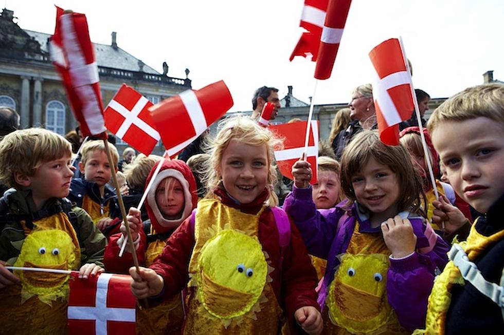 Denmark Named World’s Happiest Country — Where Does America Rank?