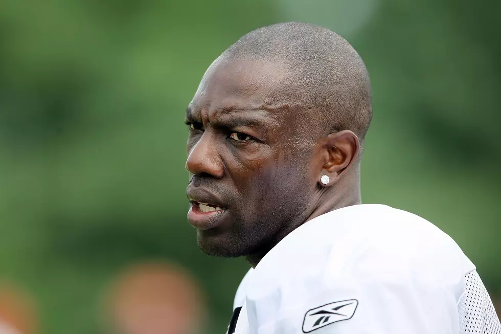 Terrell Owens Is Now Again Without A Job, Cut By His Former Team The Allen Wranglers