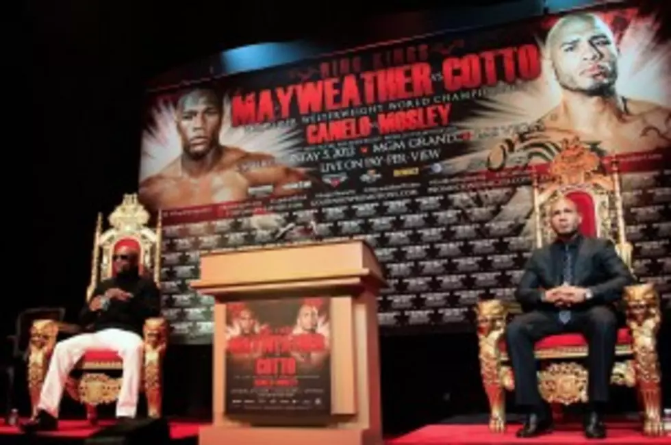 Floyd Mayweather Vs Miguel Cotto: Who Do You Want To Win? [POLL] [VIDEO]