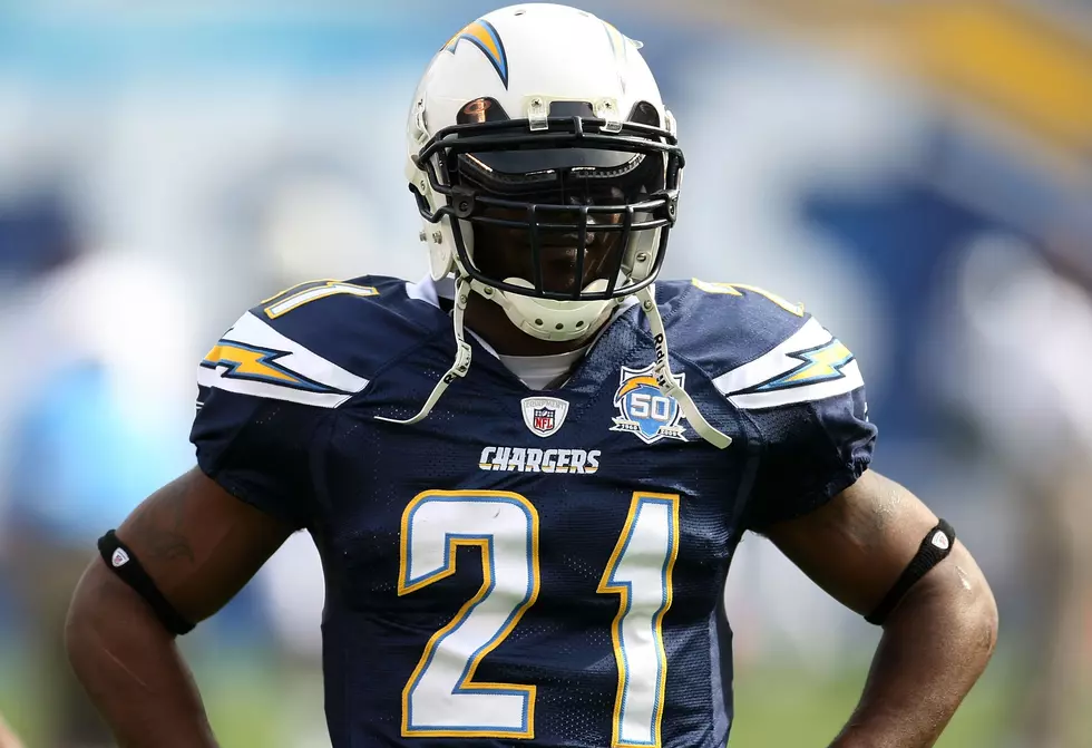 RB LaDainian Tomlinson Retires From The NFL