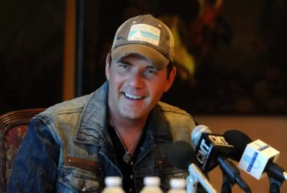 Rodney Atkins Dishes On His Favorite Food