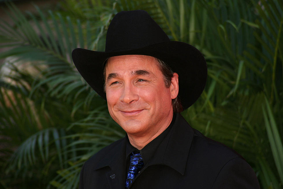 Clint Black Putting The Finishing Touches On His First Album In 8 Years