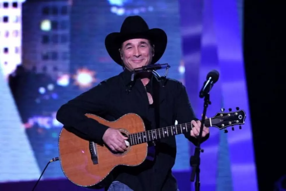 Win 4 Front Row Tickets + Meet & Greet’s + Limo + Dinner To Clint Black’s Show Aug. 2nd