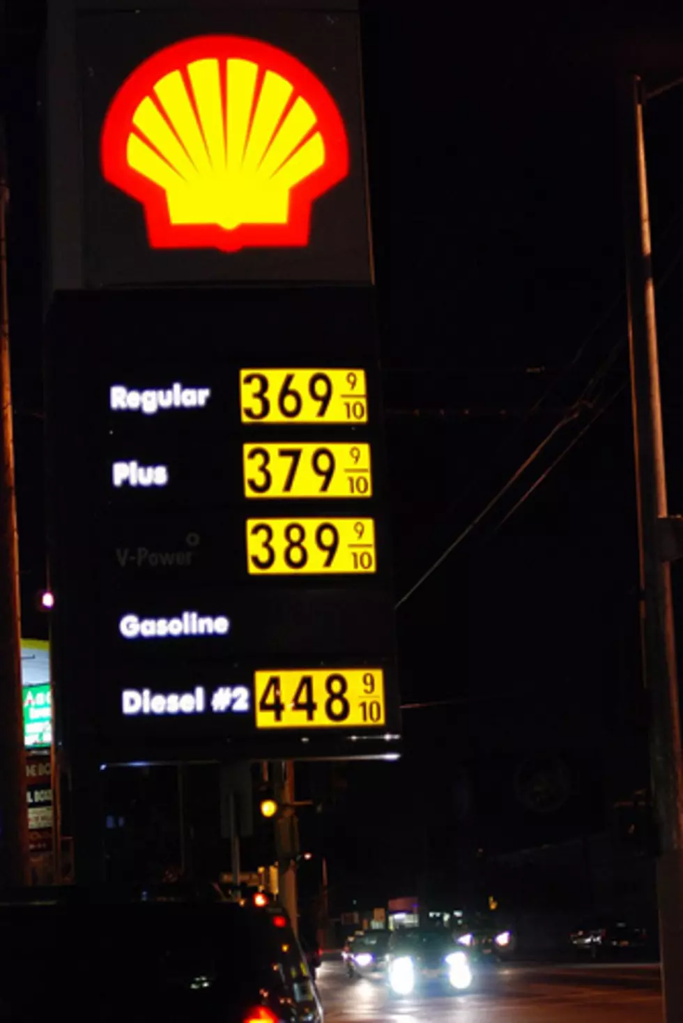 Texas Gas Prices
