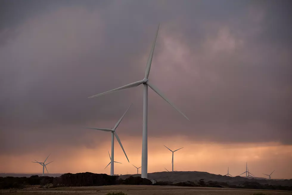 Pantex Will Soon Be Going Green With A New Wind Farm
