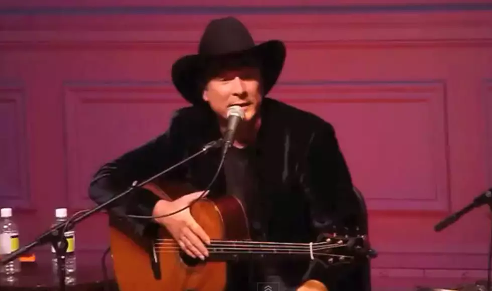 Clint Black Live Tonight – Here Is A Preview Of His Acoustic Show [VIDEO]