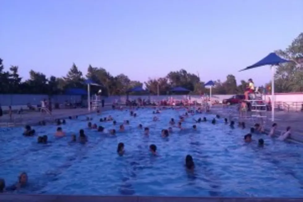 Amarillo Parks and Recreation Opening All Three Pools Memorial Day Weekend
