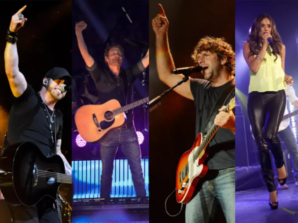 Four Hit Songs You&#8217;ll Hear At Tropical Nights &#8220;Boots in the Sand&#8221; Tour In Mexico [VIDEOS]