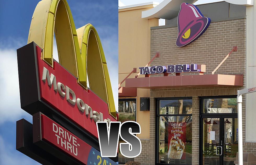 Taco Bell Starts Breakfast War With McDonald’s [WATCH]