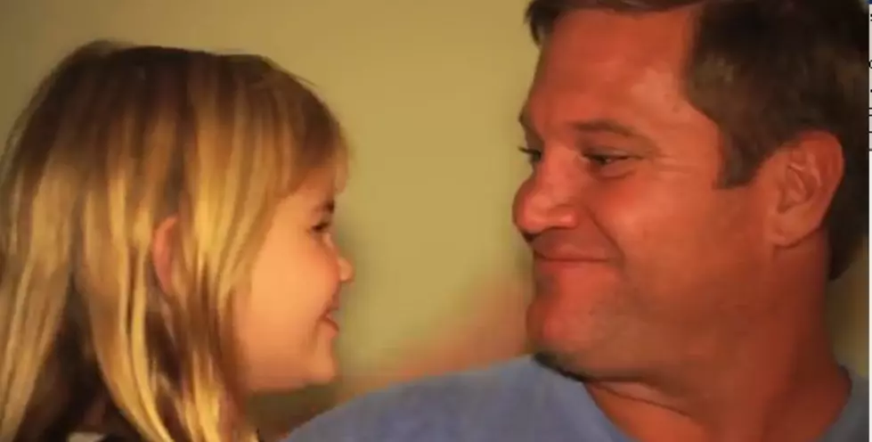Dad Refuses To Walk Daughter Down The Aisle And His Reason Is Wonderful [VIDEO]
