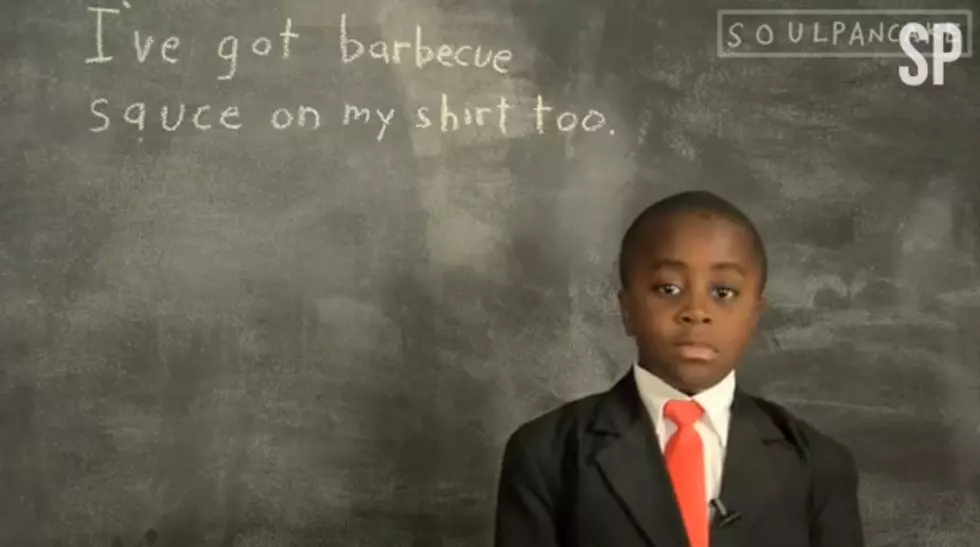 This Kid Shares 20 Things We Could Say More Often To Make The World Better [VIDEO]