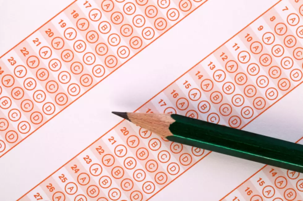 New Mexico Student&#8217;s Protest New Standardized Testing