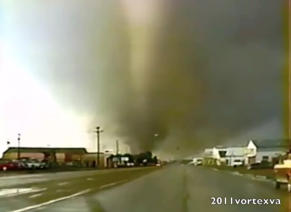 Today Marks the 20th Anniversary of the Pampa Tornado [VIDEO]