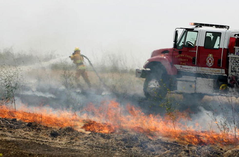 Fire Danger Could Break Records In Amarillo This Year