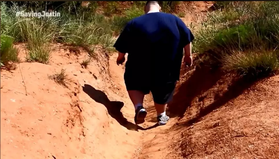 Amarillo Boy Known As ‘America’s Heaviest Teenager’ Shares Inspirational Message