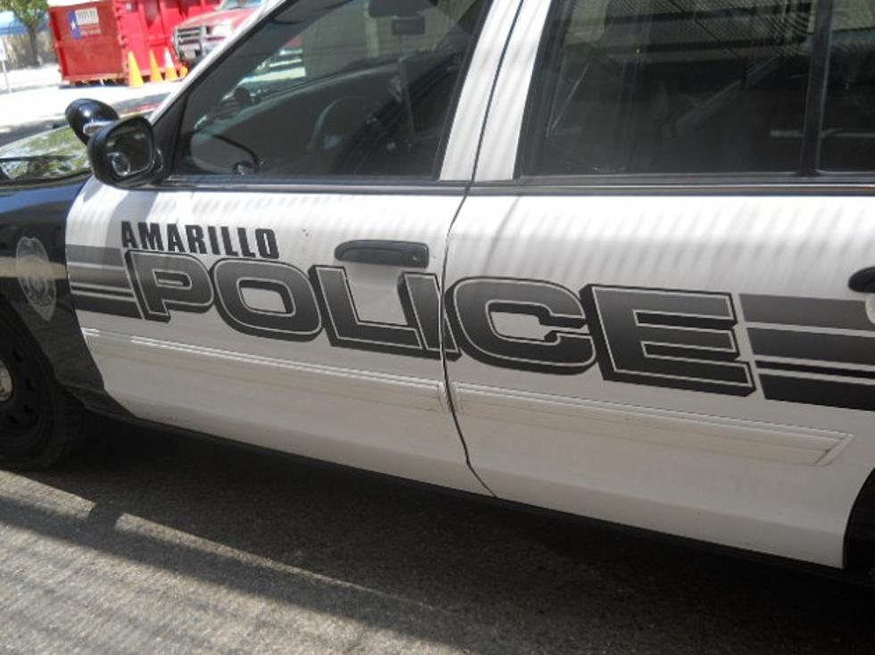 Amarillo Police Death