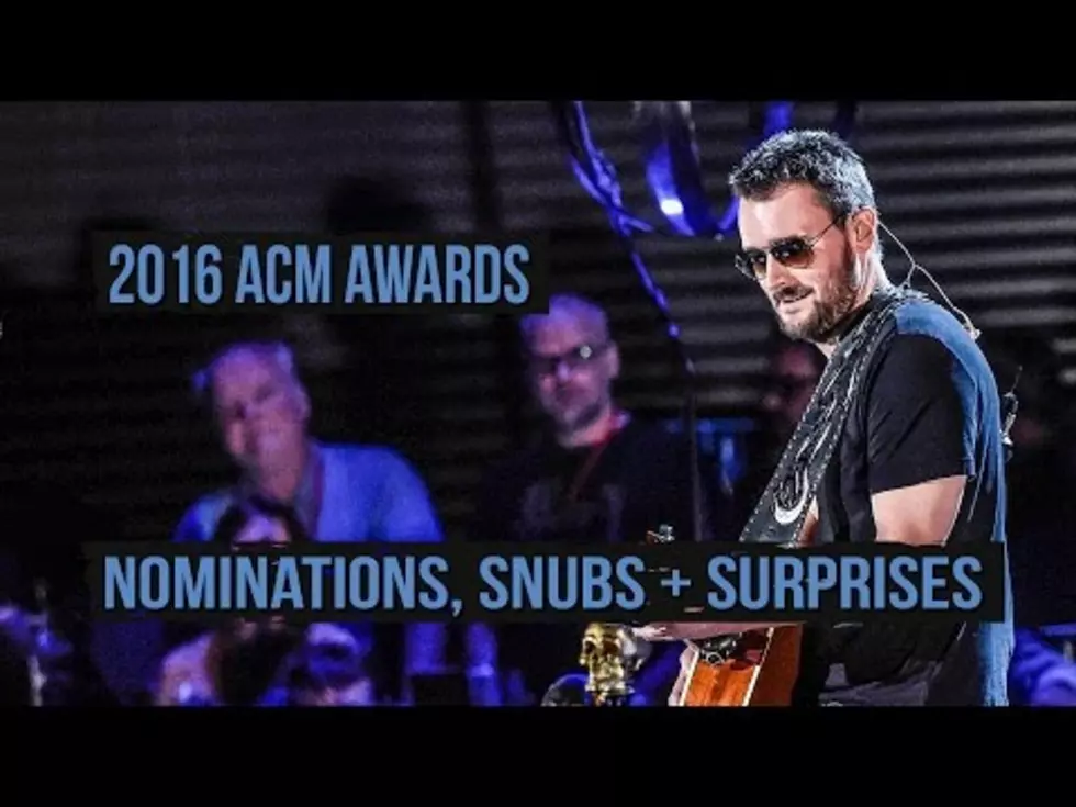 [POLL] Who Will Have The Best ACM Awards Duet Performance?